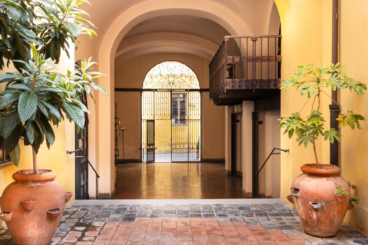 Charme & Chic San Giacomo Roma Dış mekan fotoğraf