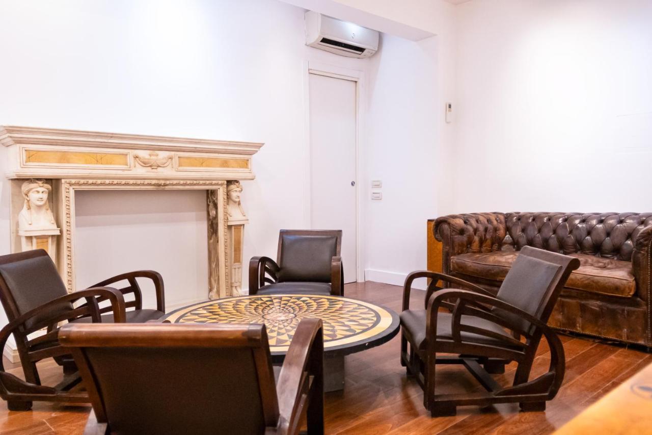 Charme & Chic San Giacomo Roma Dış mekan fotoğraf