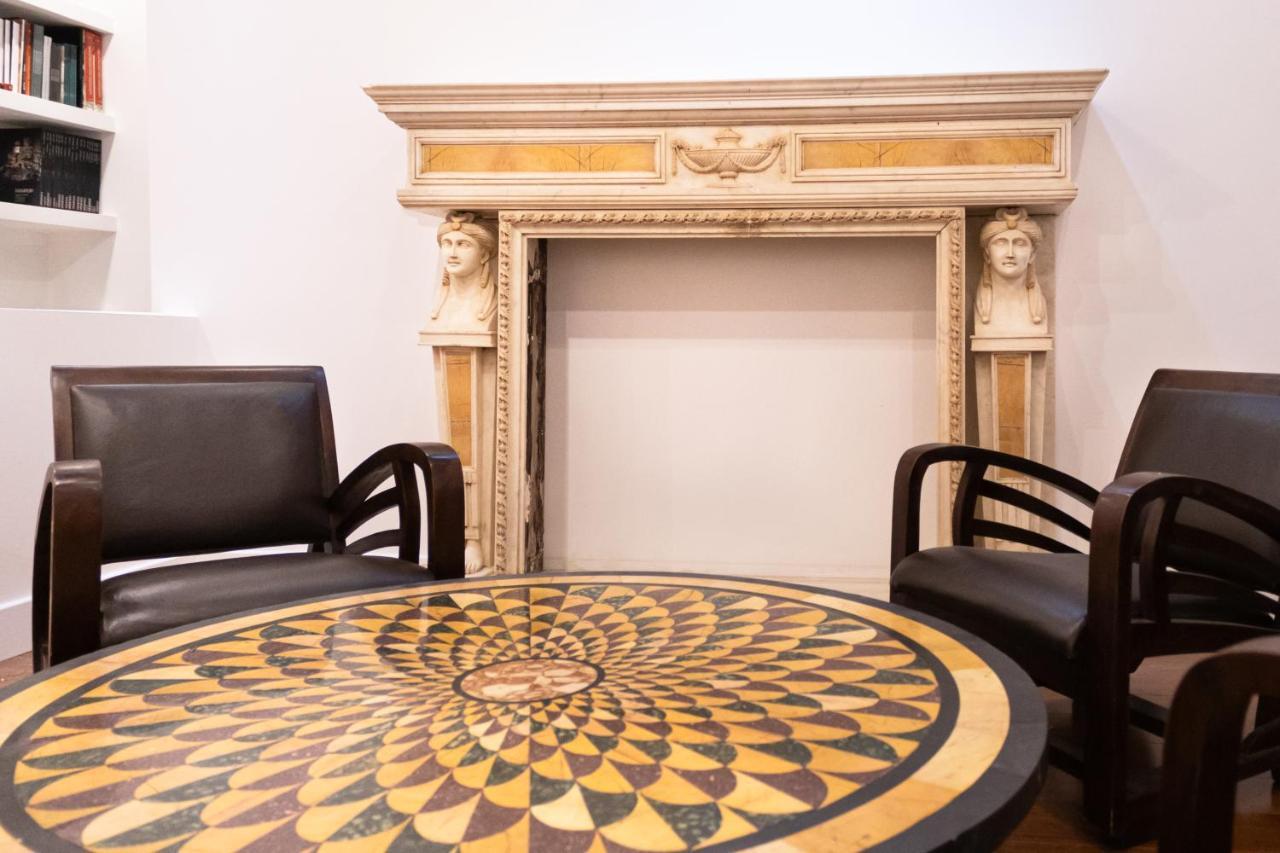 Charme & Chic San Giacomo Roma Dış mekan fotoğraf