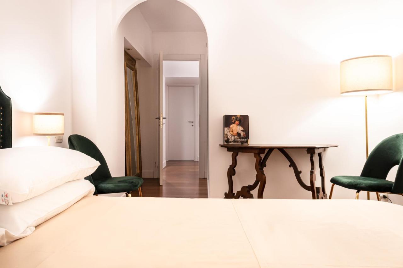 Charme & Chic San Giacomo Roma Dış mekan fotoğraf